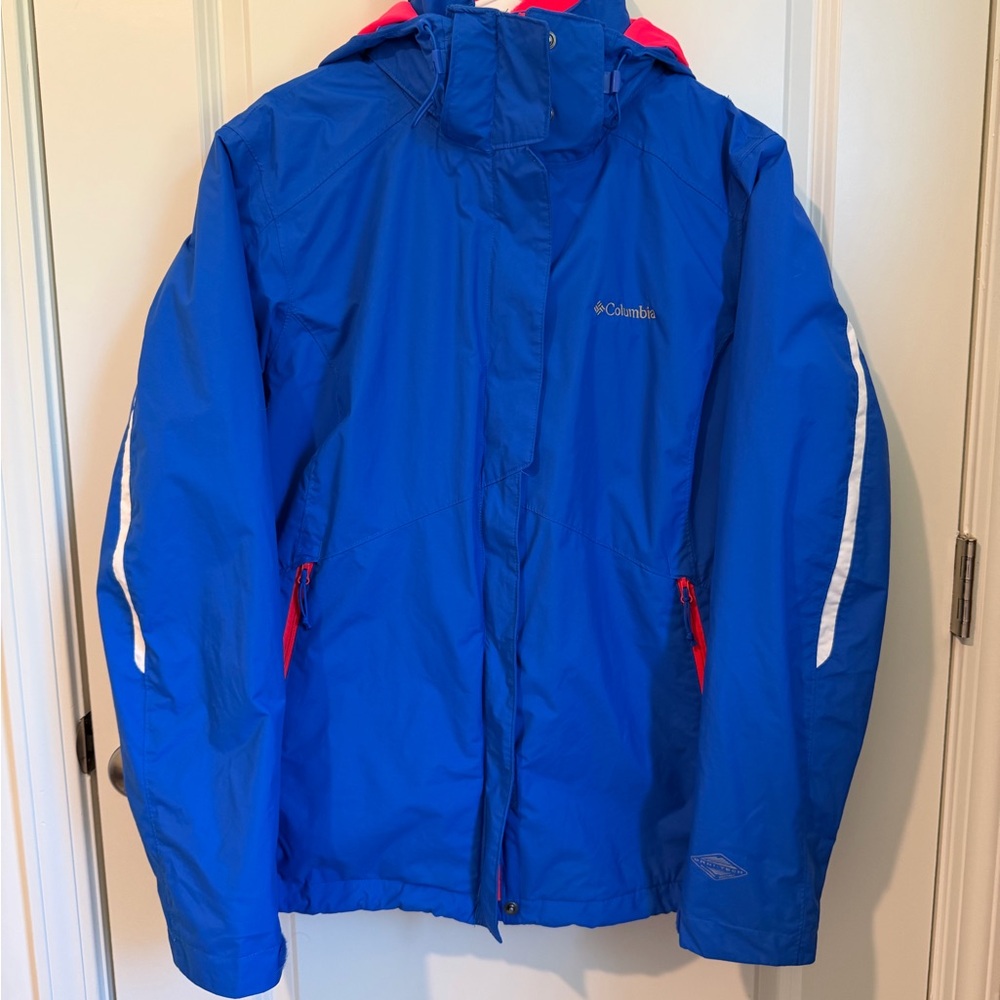 XL Women’s Columbia Interchange Ski Coat